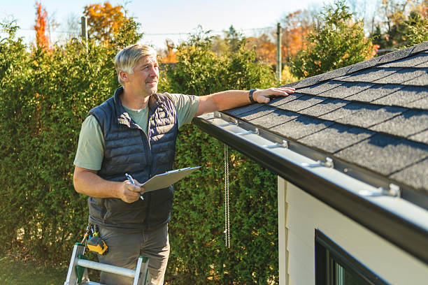 Trusted Flat Roof Repair service in Franklin, NC - Ben Roofing and Steel LLC