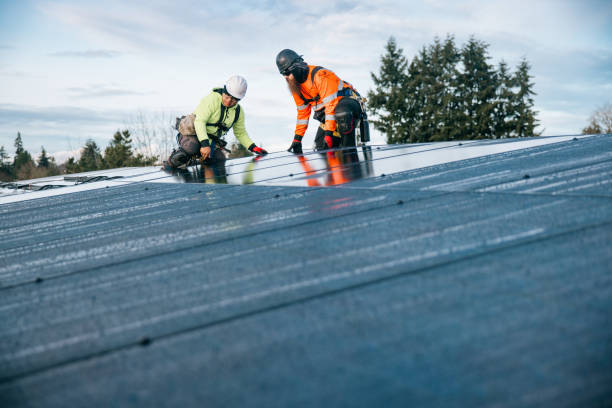 Trusted Gutter Repair And Installation service in Franklin, NC - Ben Roofing and Steel LLC